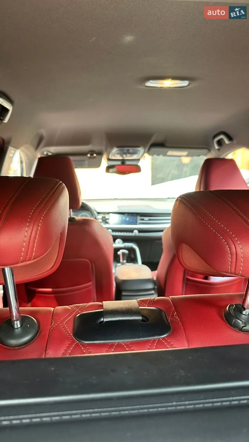 2020 Haval H6 - мініатюра 28