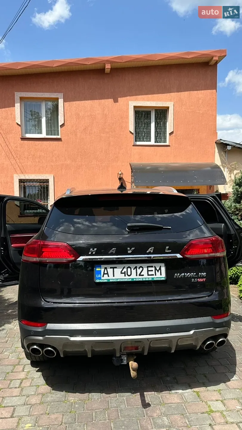 2020 Haval H6 - мініатюра 8