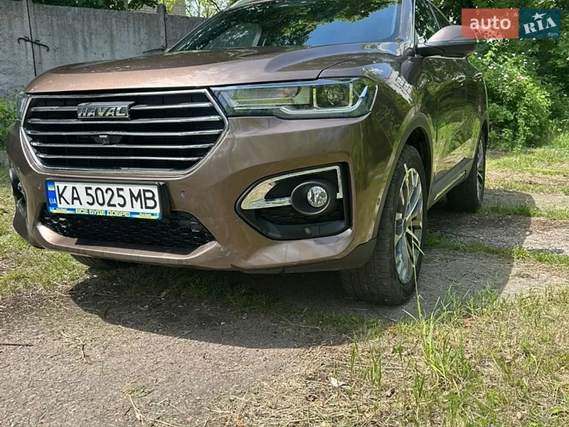 Haval H6 2020