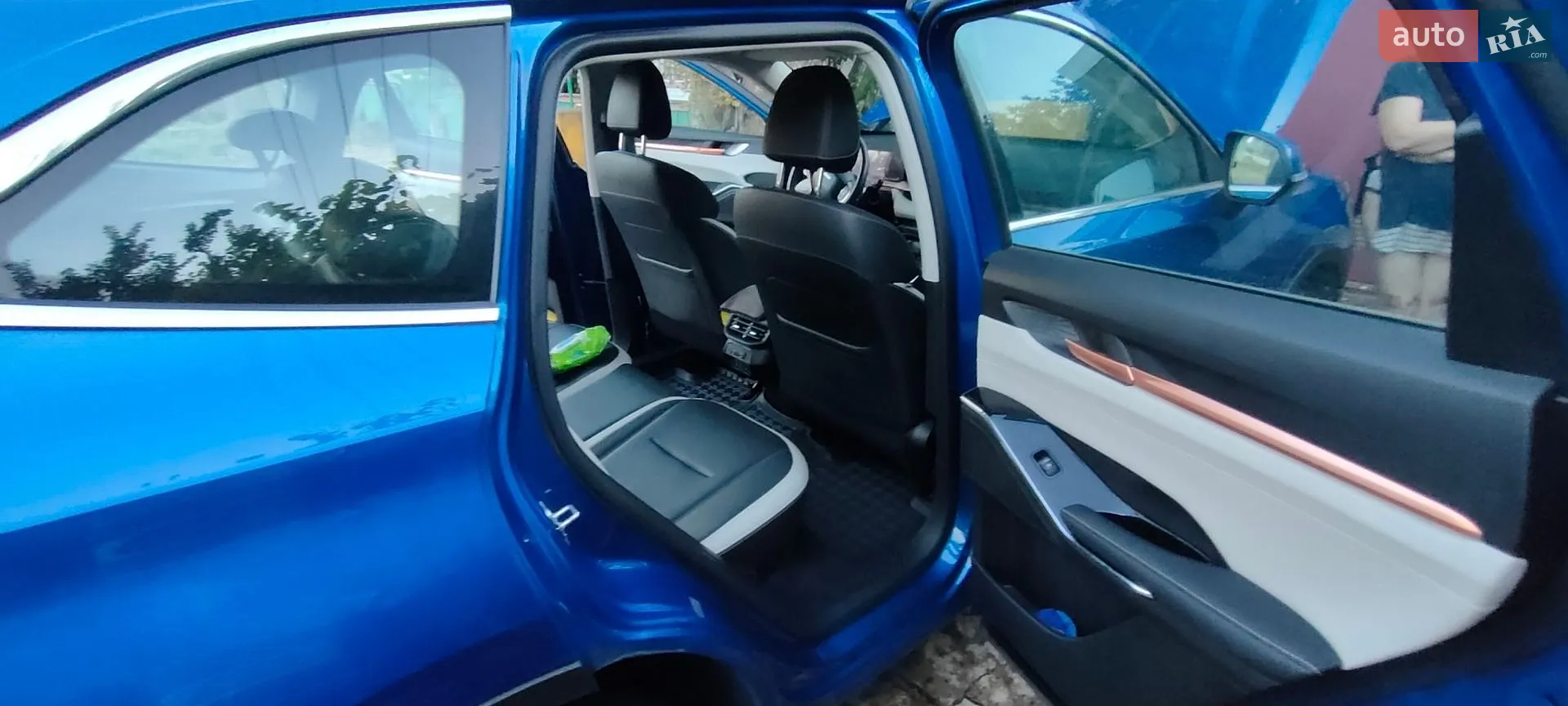 2021 Haval H6 - мініатюра 7
