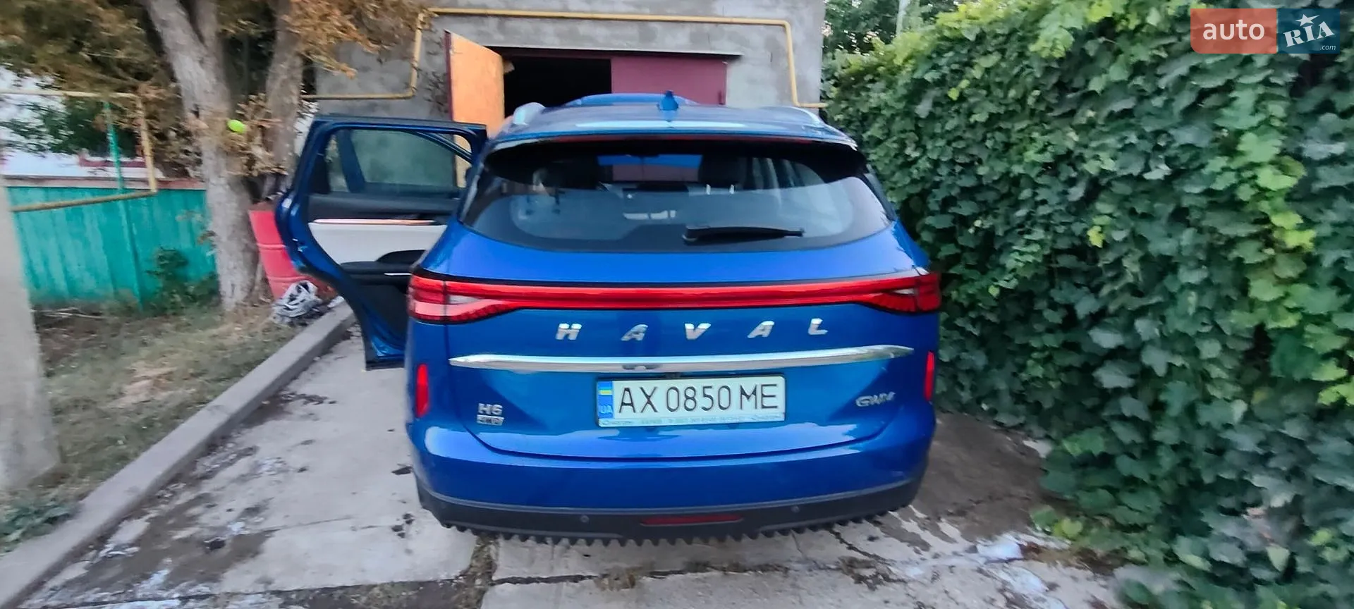 2021 Haval H6 - мініатюра 10