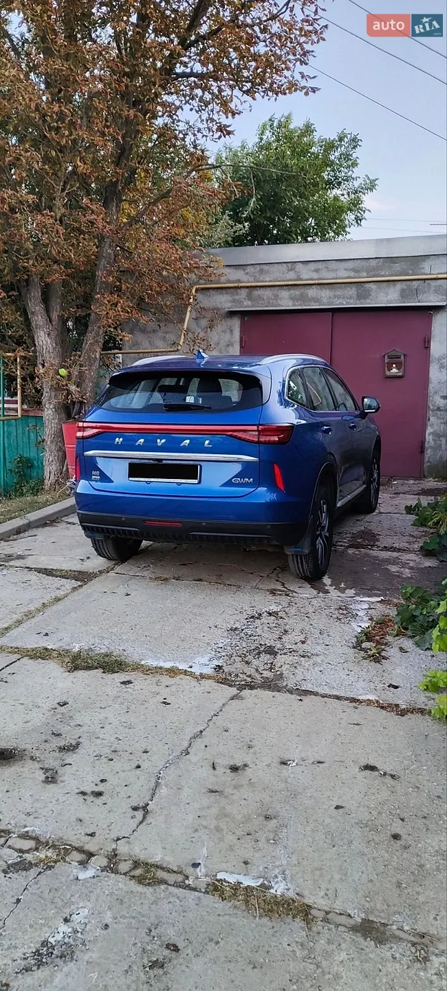 2021 Haval H6 - мініатюра 2