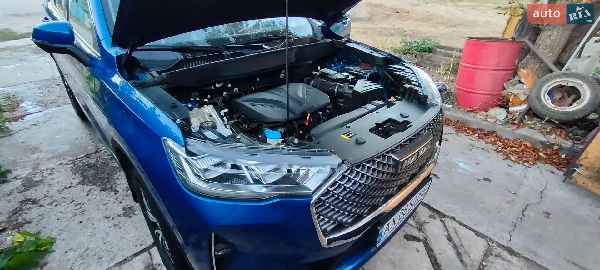 2021 Haval H6 - мініатюра 4