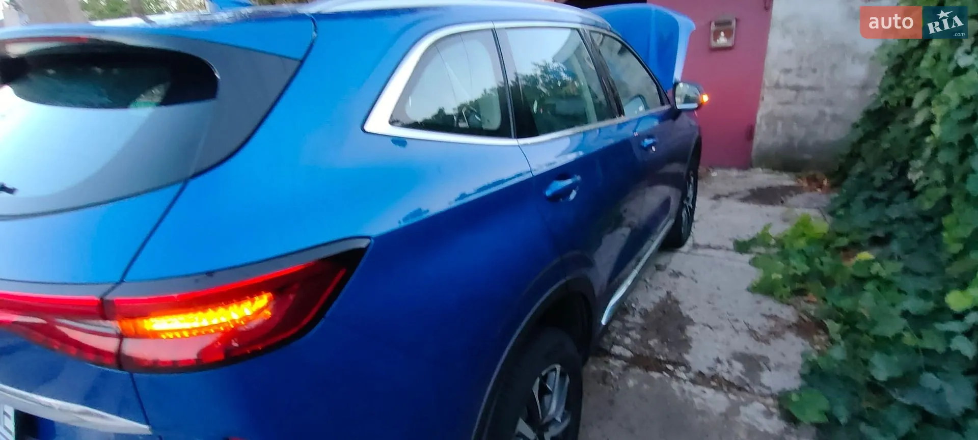 2021 Haval H6 - мініатюра 8