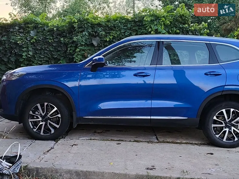 Haval H6 2021
