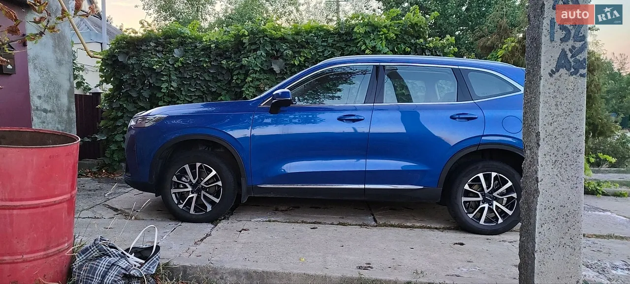 2022 Haval H6 - мініатюра 6