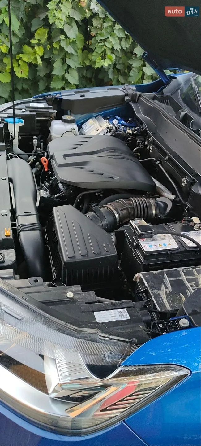 2021 Haval H6 - мініатюра 16