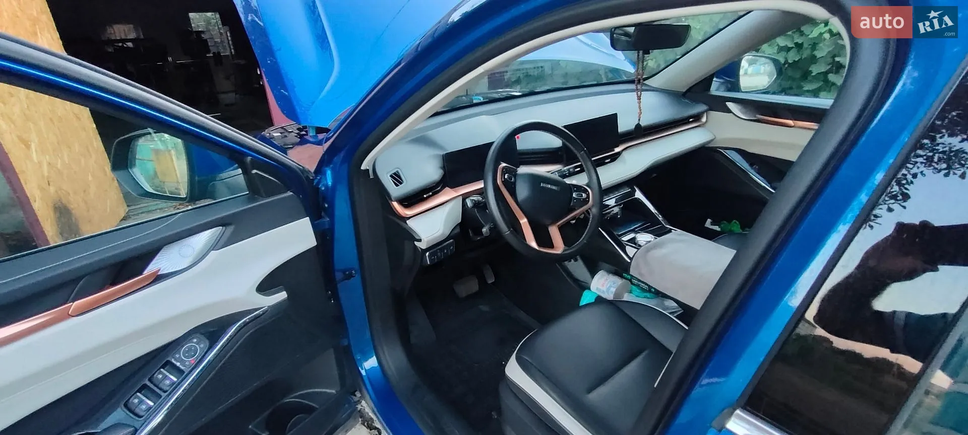 2021 Haval H6 - мініатюра 12
