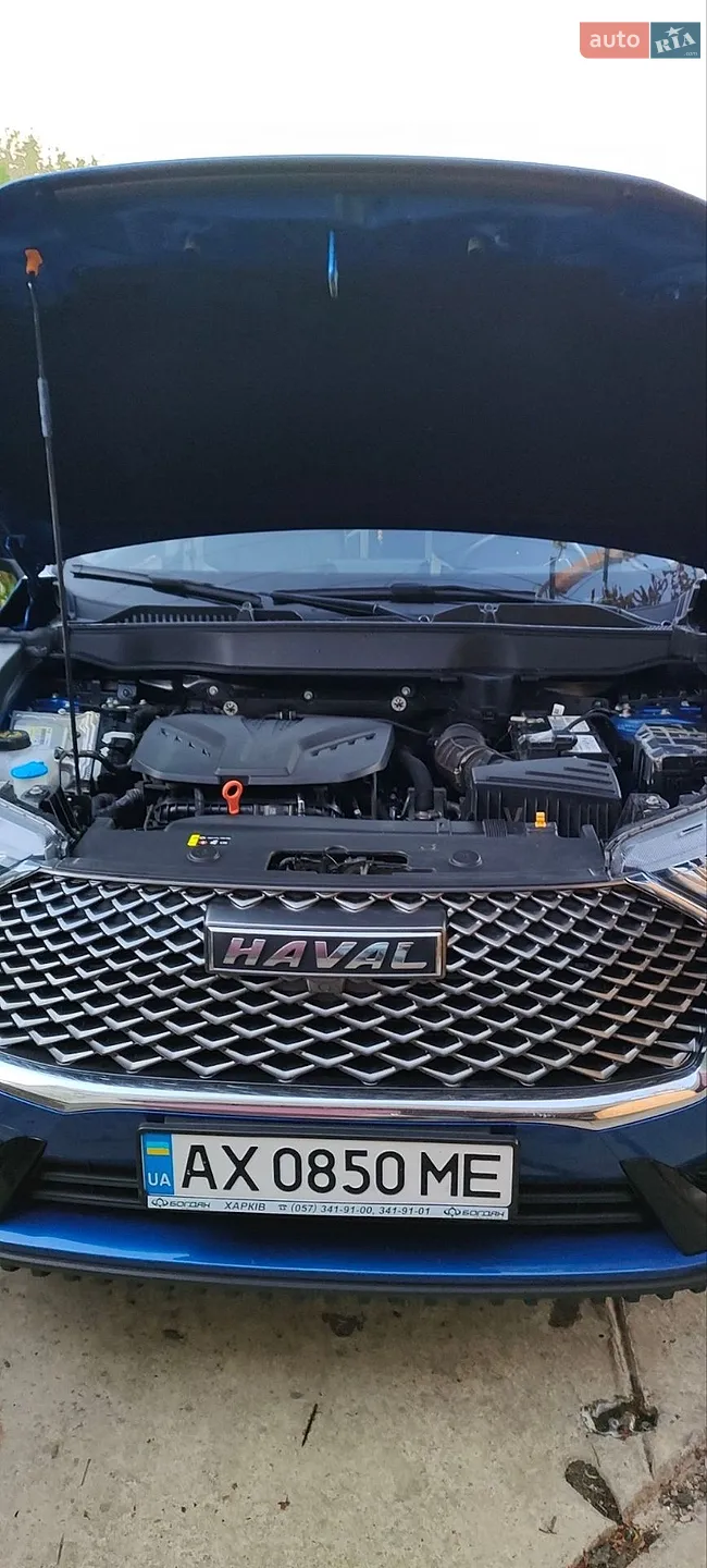 2021 Haval H6 - мініатюра 17