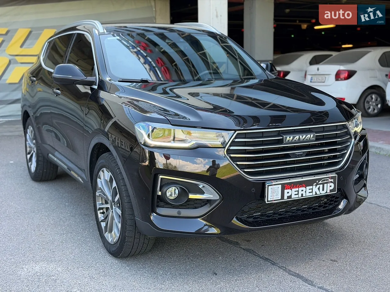 2019 Haval H6 - мініатюра 21