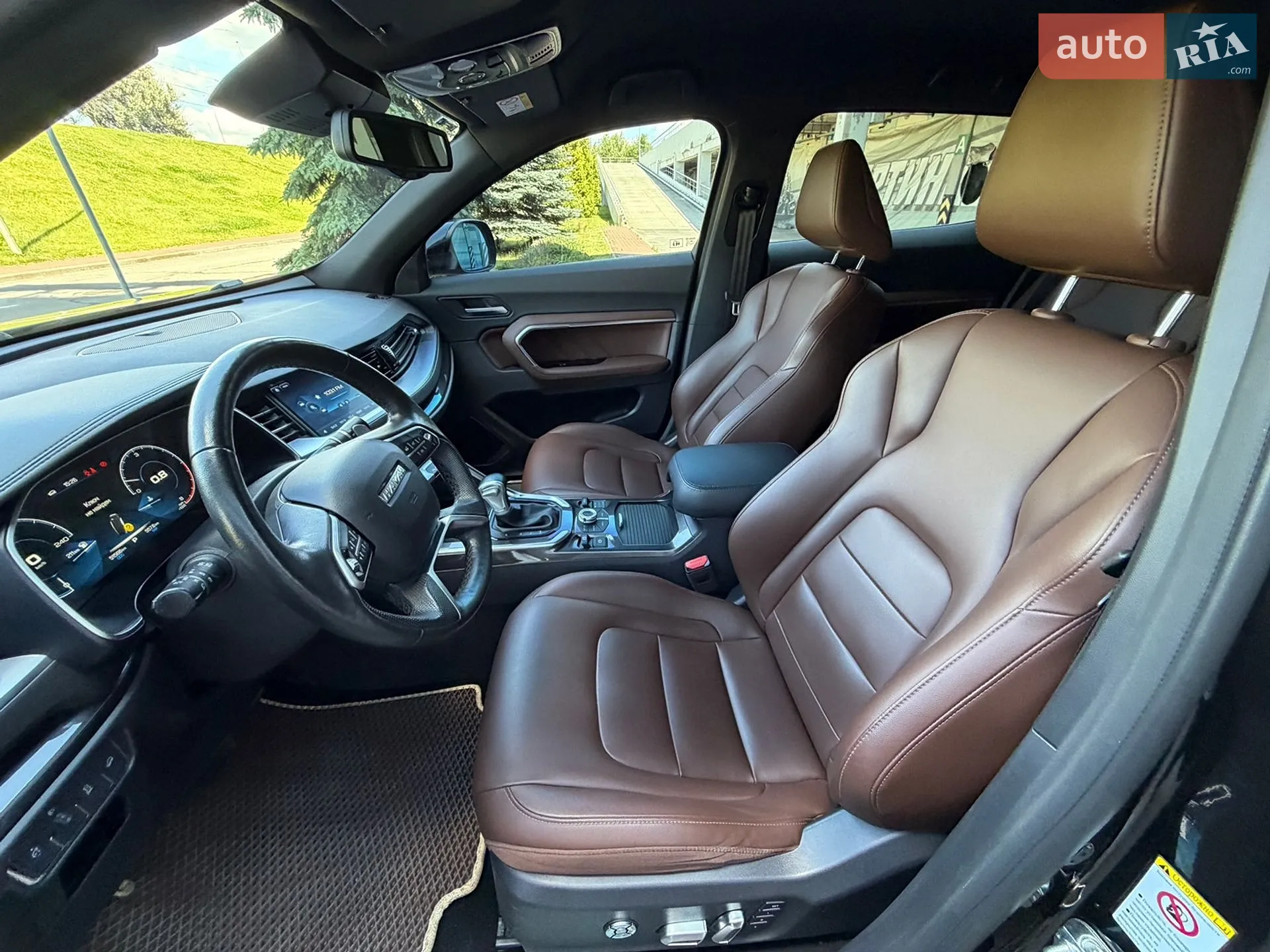 2019 Haval H6 - мініатюра 14