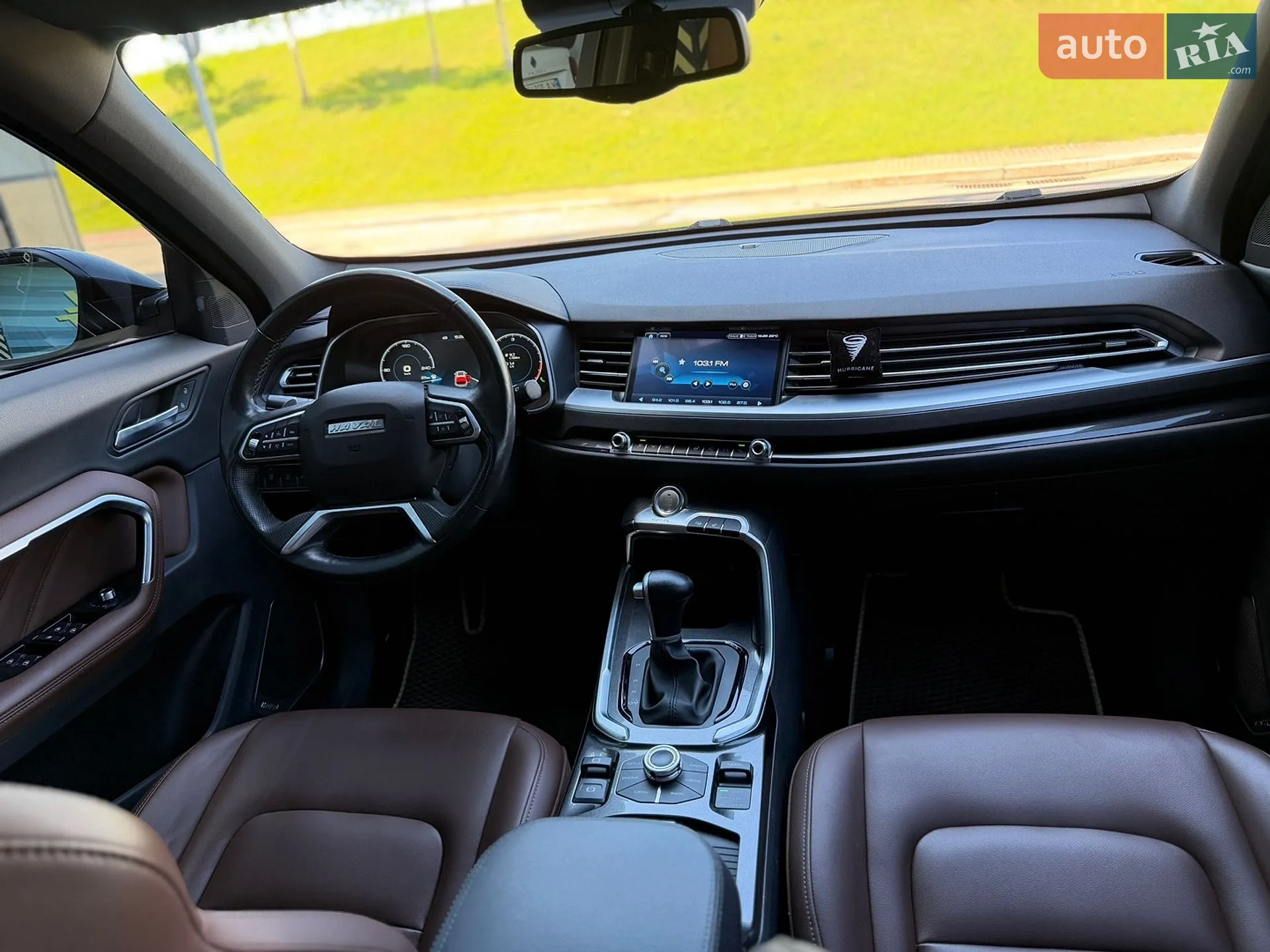 2019 Haval H6 - мініатюра 30