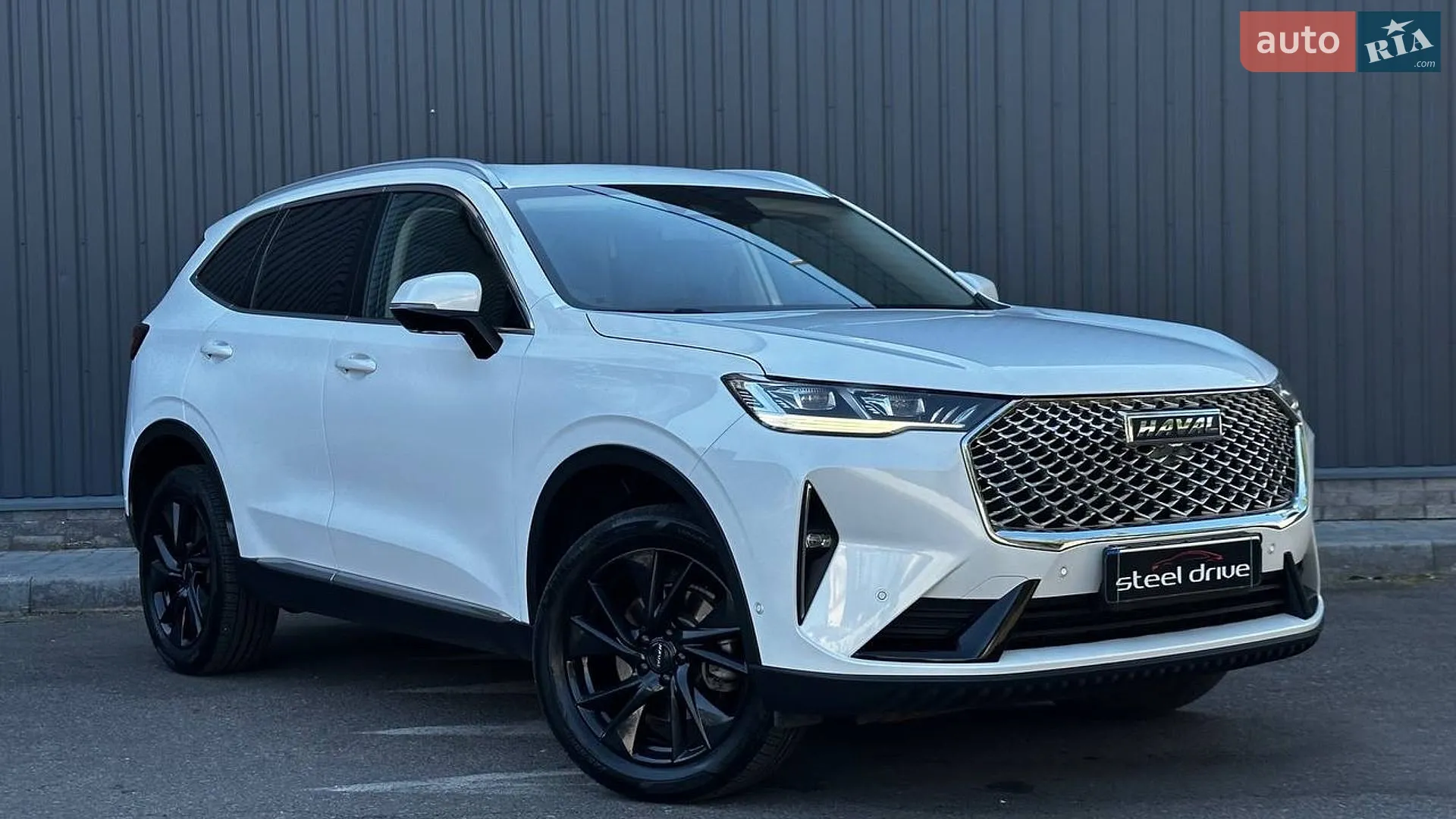 2021 Haval H6 - мініатюра 10