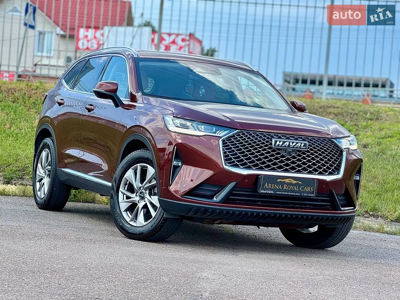 2020 Haval H6 - мініатюра 11