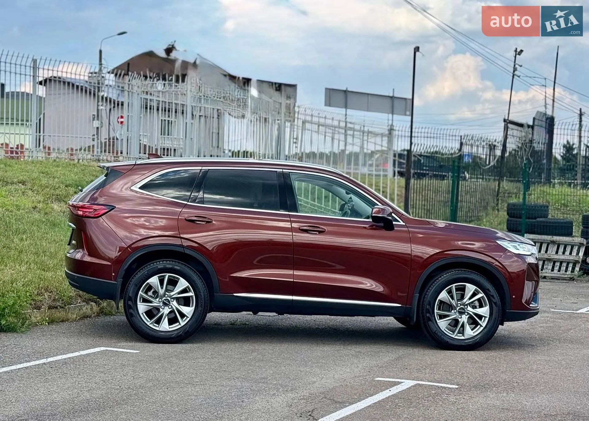 2021 Haval H6 - мініатюра 5