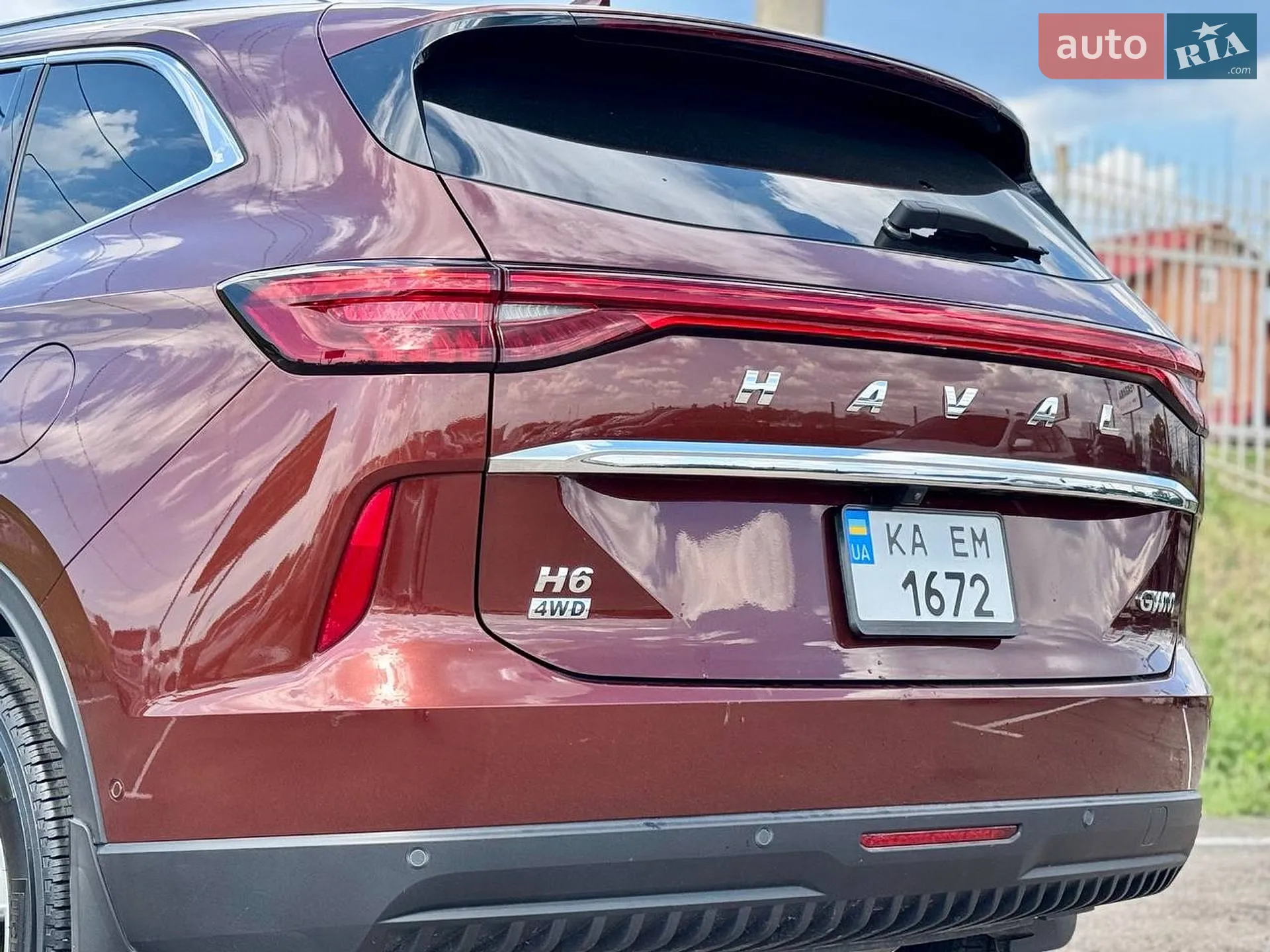 2021 Haval H6 - мініатюра 15