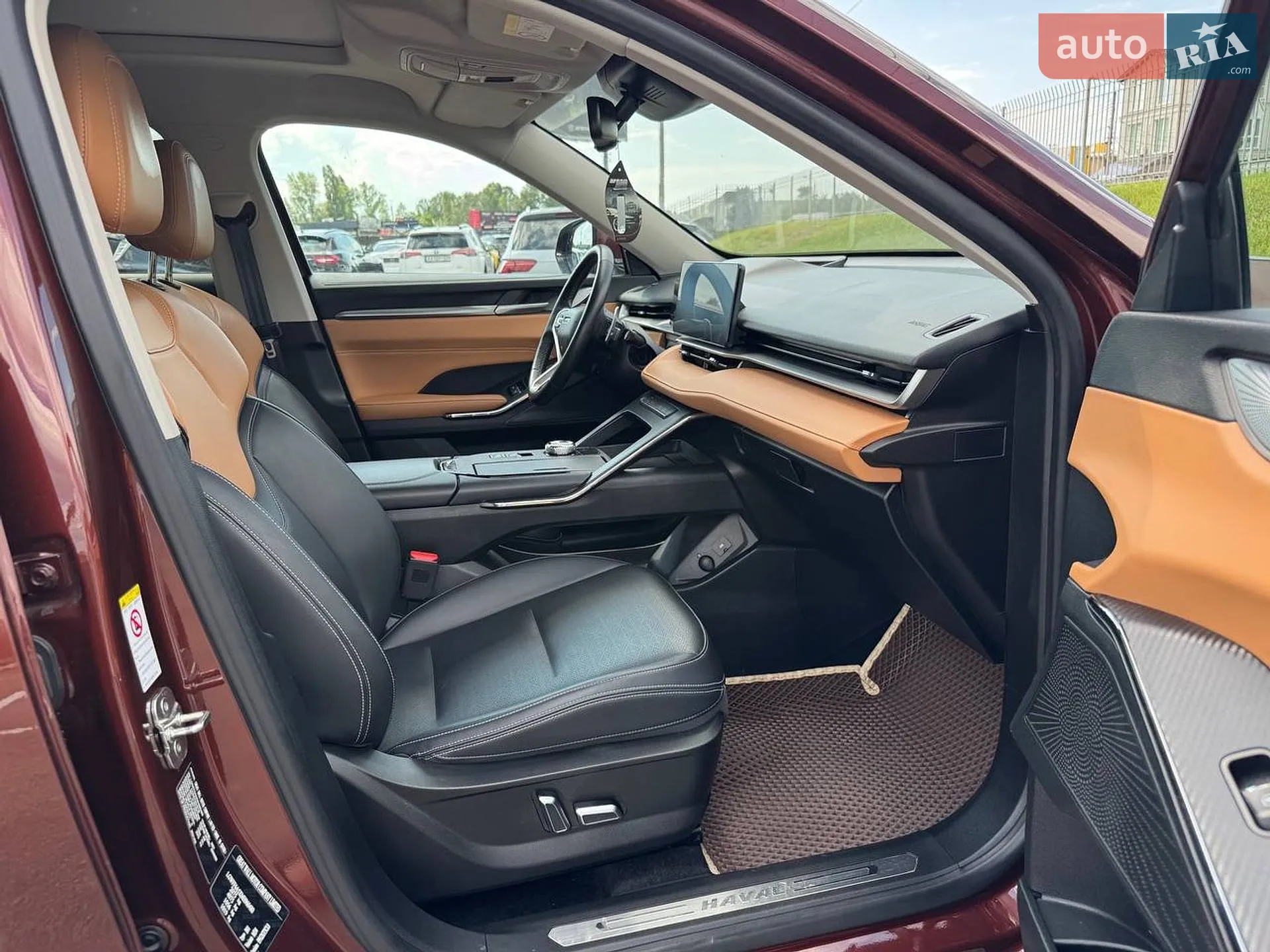 2021 Haval H6 - мініатюра 32