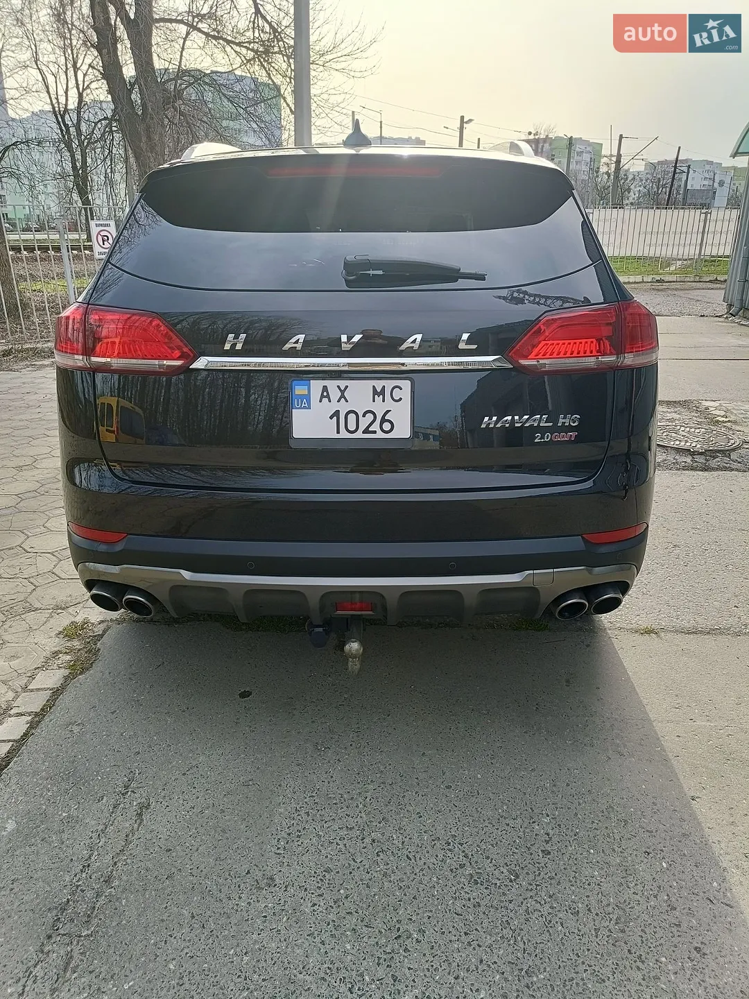 2020 Haval H6 - мініатюра 2