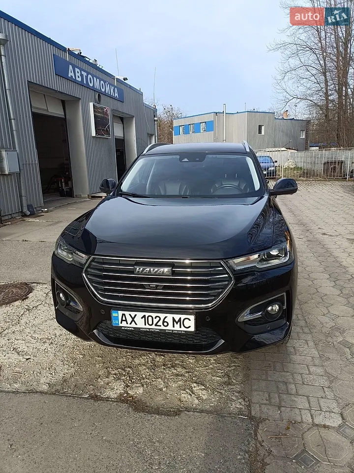 2021 Haval H6 - мініатюра 19