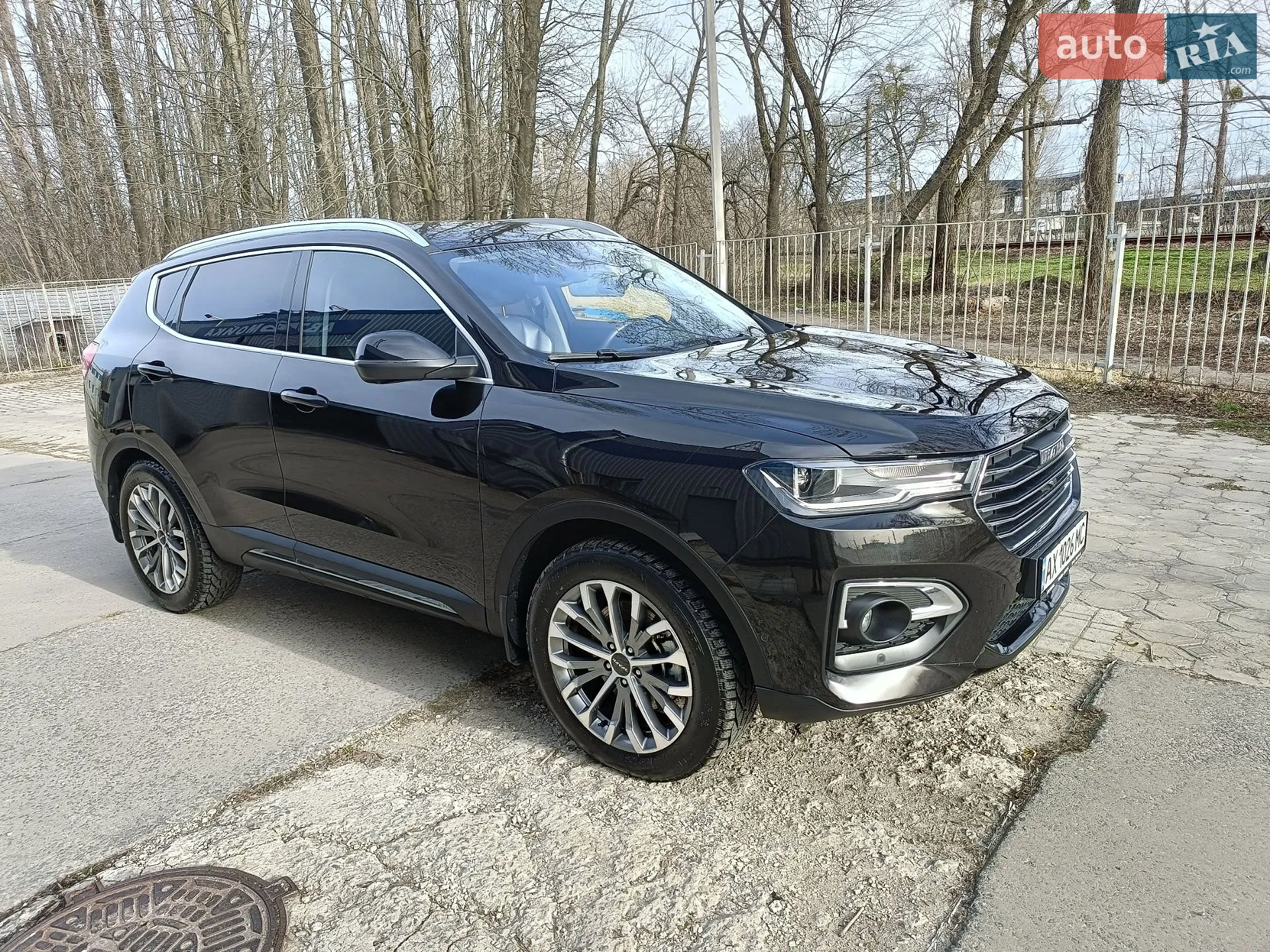 2020 Haval H6 - мініатюра 3