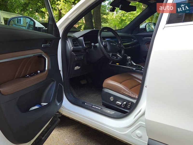 Внедорожник / Кроссовер Haval H6 2020 в Чернигове фото 6 Внедорожник / Кроссовер Haval H6 2020 в Чернигове