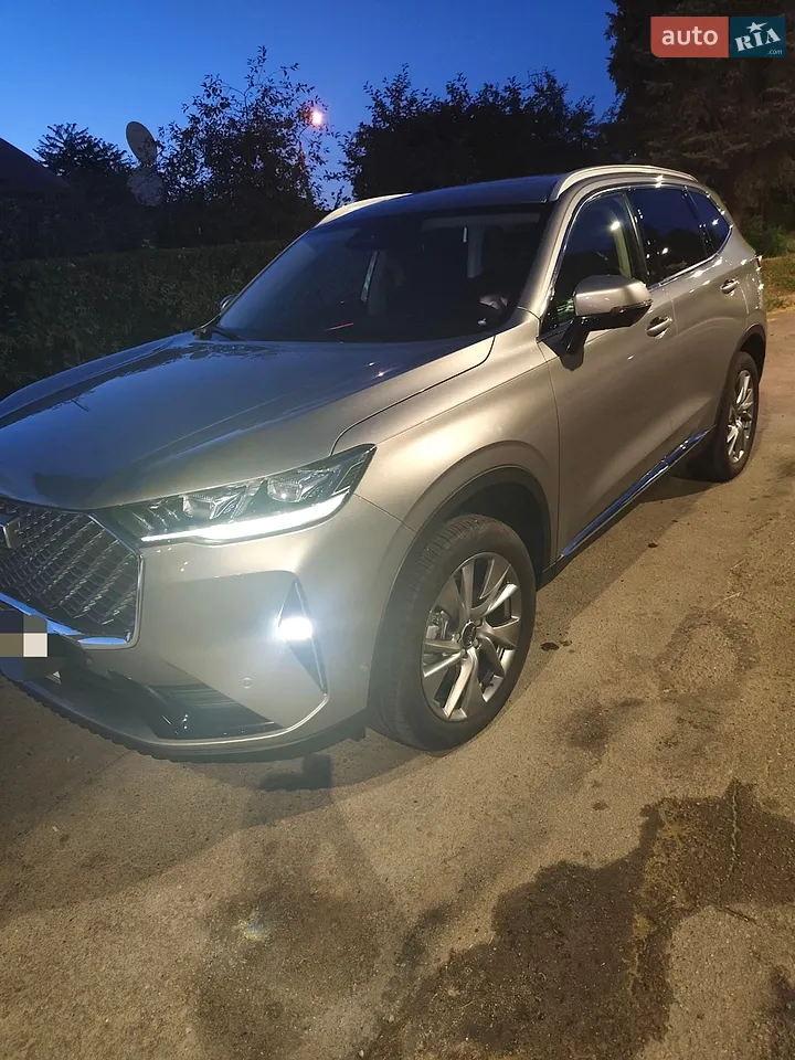2021 Haval H6 - мініатюра 21