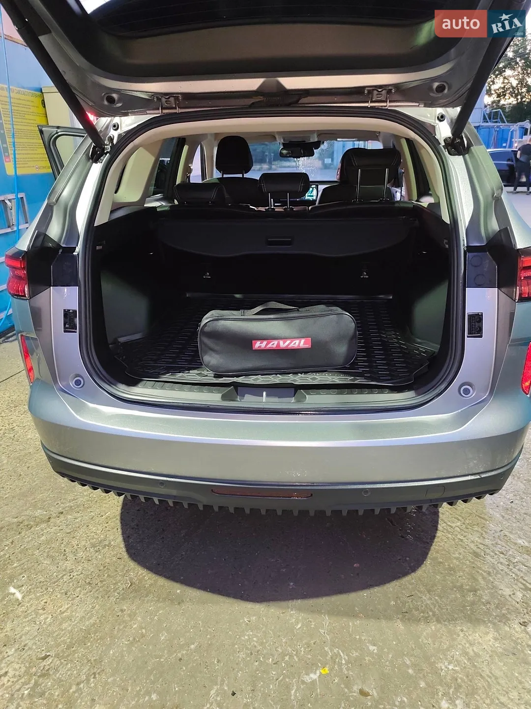 2022 Haval H6 - мініатюра 2