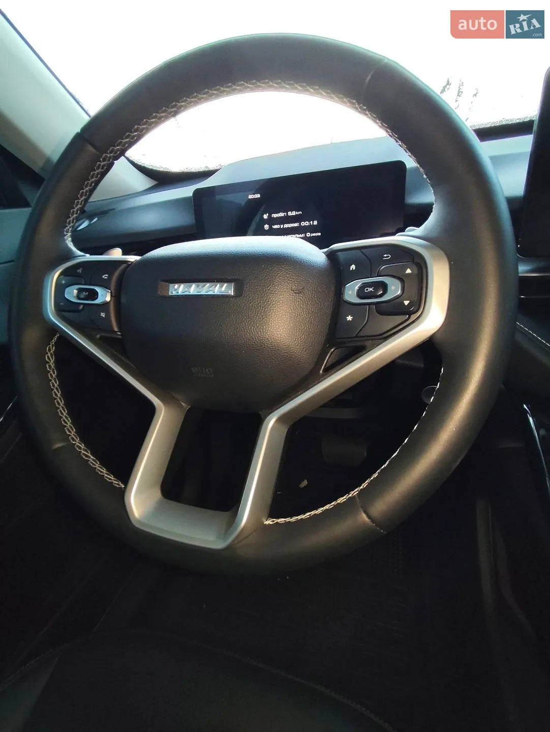 2022 Haval H6 - мініатюра 13
