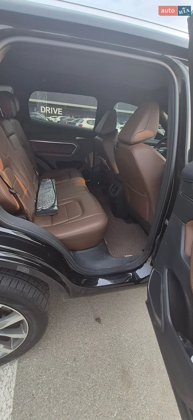 2020 Haval H6 - мініатюра 3