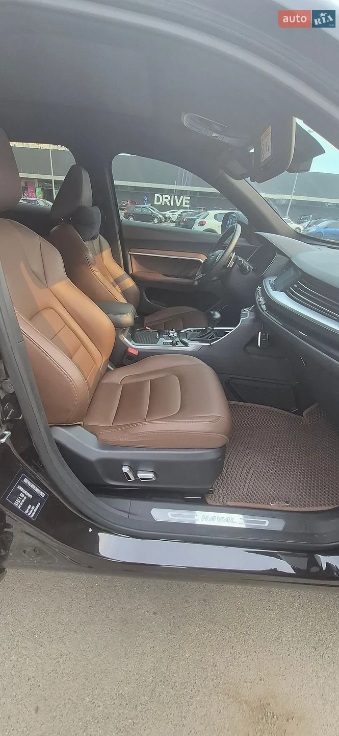 2020 Haval H6 - мініатюра 6