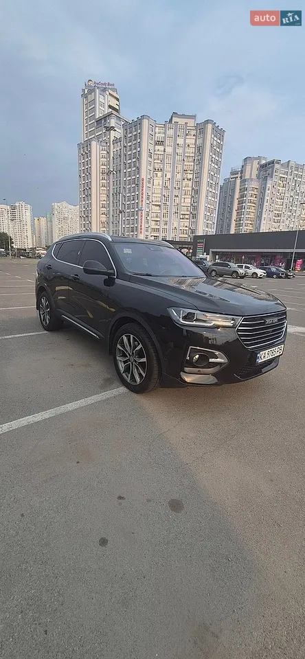 2019 Haval H6 - мініатюра 24