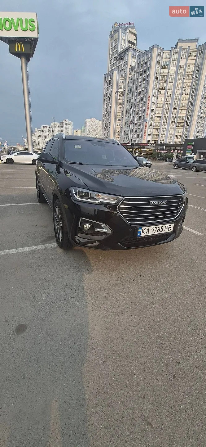 2020 Haval H6 - мініатюра 8