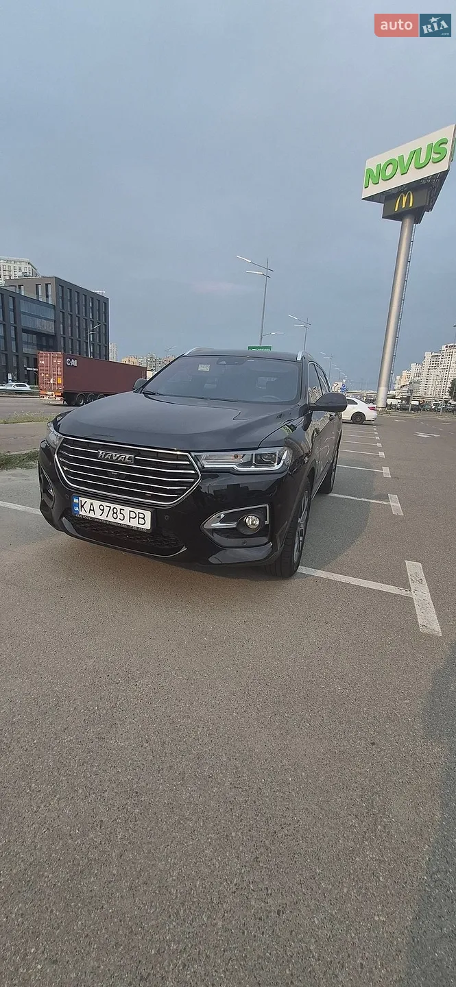 2020 Haval H6 - мініатюра 11