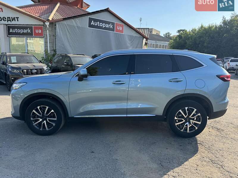 Позашляховик / Кросовер Haval H6 2022 в Вінниці фото 12 Позашляховик / Кросовер Haval H6 2022 в Вінниці