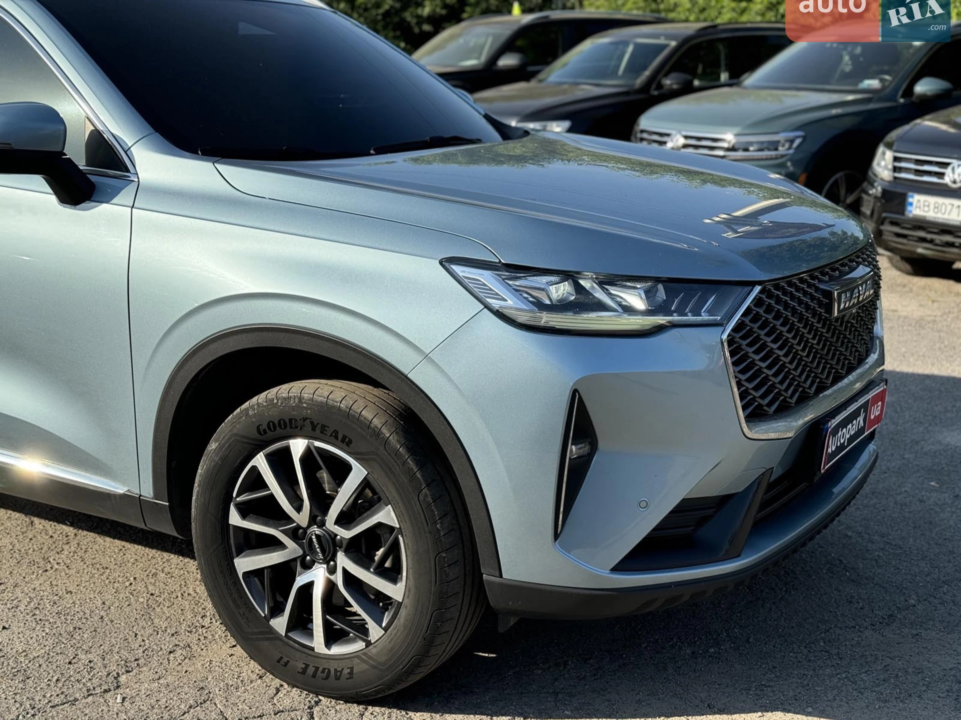 2022 Haval H6 - мініатюра 4
