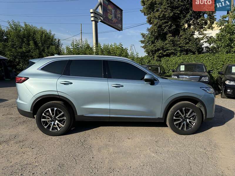 Позашляховик / Кросовер Haval H6 2022 в Вінниці фото 5 Позашляховик / Кросовер Haval H6 2022 в Вінниці