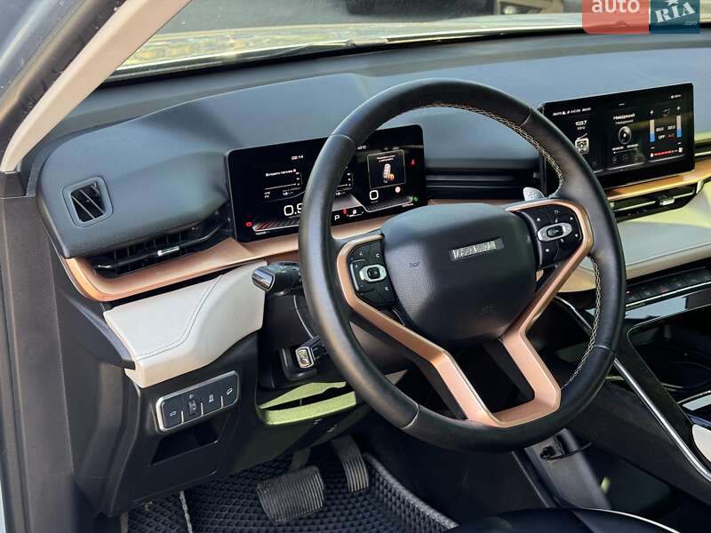 Позашляховик / Кросовер Haval H6 2022 в Вінниці фото 17 Позашляховик / Кросовер Haval H6 2022 в Вінниці