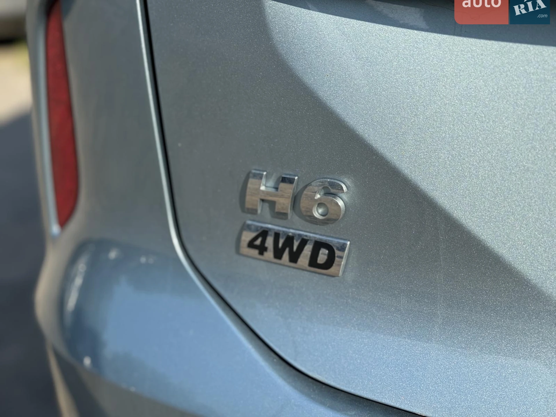 2022 Haval H6 - мініатюра 9