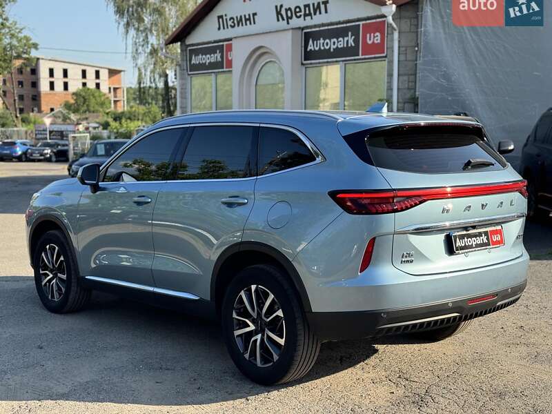 Позашляховик / Кросовер Haval H6 2022 в Вінниці фото 10 Позашляховик / Кросовер Haval H6 2022 в Вінниці