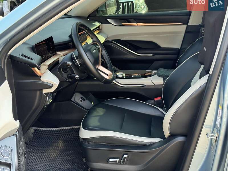 Позашляховик / Кросовер Haval H6 2022 в Вінниці фото 16 Позашляховик / Кросовер Haval H6 2022 в Вінниці