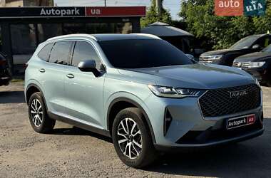 Позашляховик / Кросовер Haval H6 2022 в Вінниці фото 3 Позашляховик / Кросовер Haval H6 2022 в Вінниці