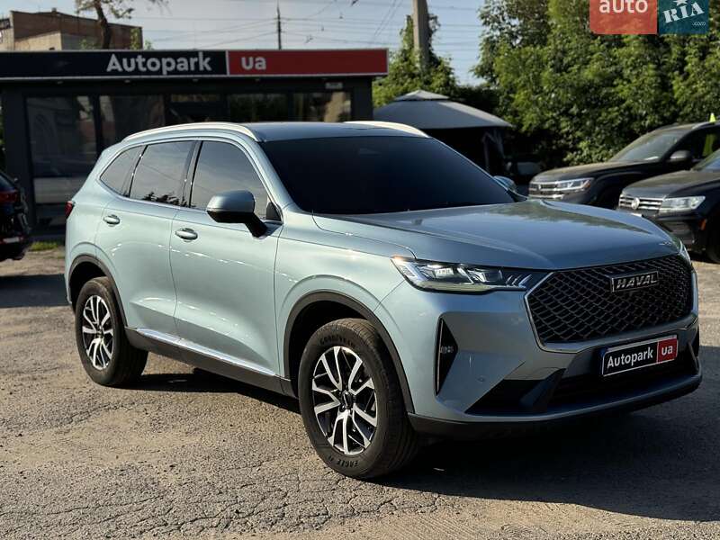Позашляховик / Кросовер Haval H6 2022 в Вінниці фото 3 Позашляховик / Кросовер Haval H6 2022 в Вінниці