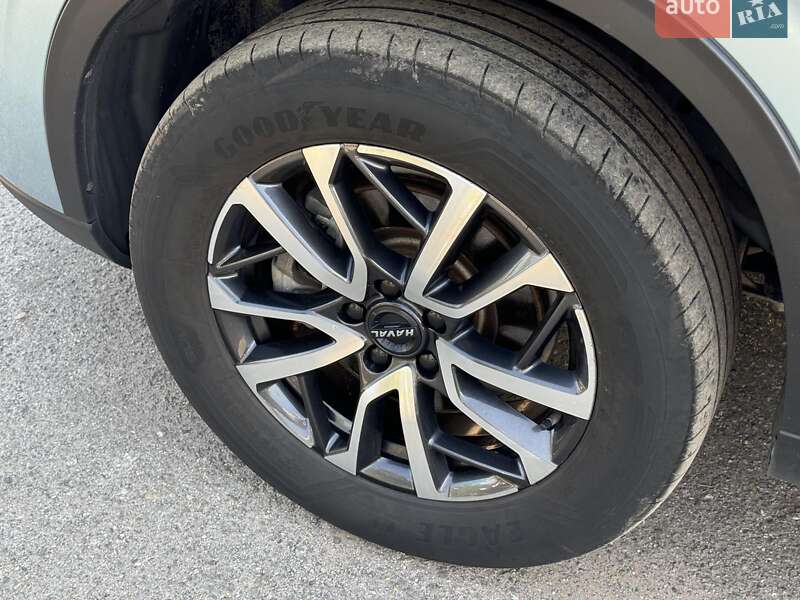 Позашляховик / Кросовер Haval H6 2022 в Вінниці фото 13 Позашляховик / Кросовер Haval H6 2022 в Вінниці