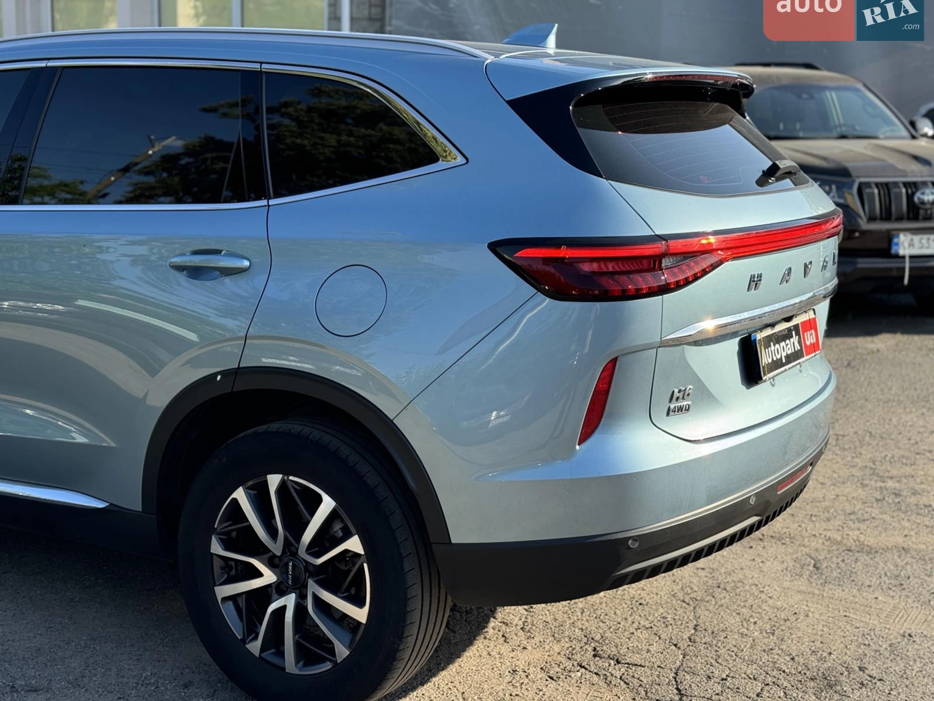 2022 Haval H6 - мініатюра 11