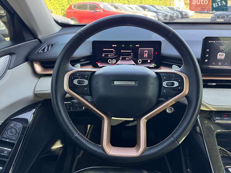 Позашляховик / Кросовер Haval H6 2022 в Вінниці фото 28 Позашляховик / Кросовер Haval H6 2022 в Вінниці