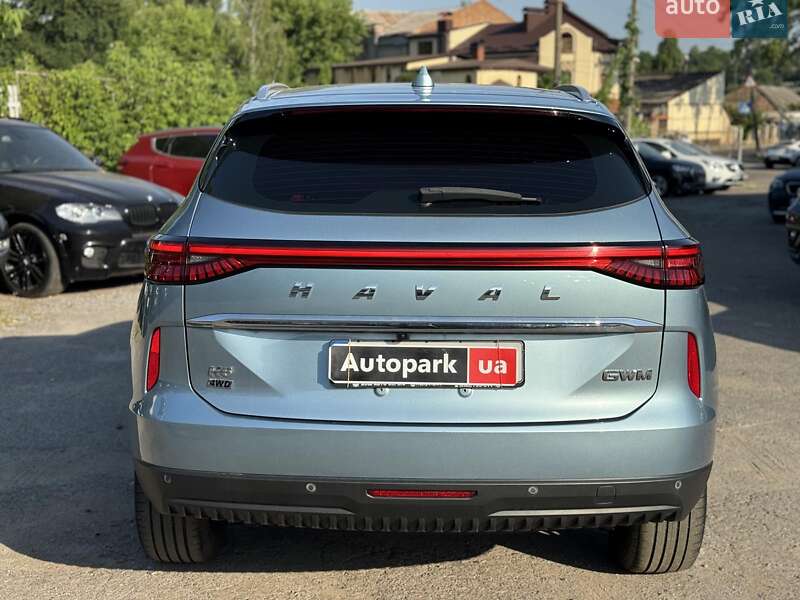 Позашляховик / Кросовер Haval H6 2022 в Вінниці фото 7 Позашляховик / Кросовер Haval H6 2022 в Вінниці