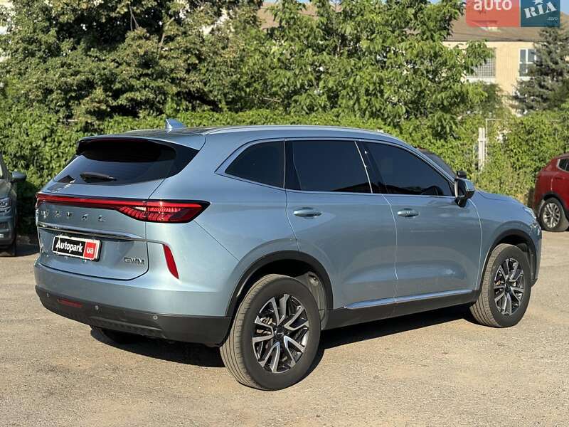 Позашляховик / Кросовер Haval H6 2022 в Вінниці фото 6 Позашляховик / Кросовер Haval H6 2022 в Вінниці
