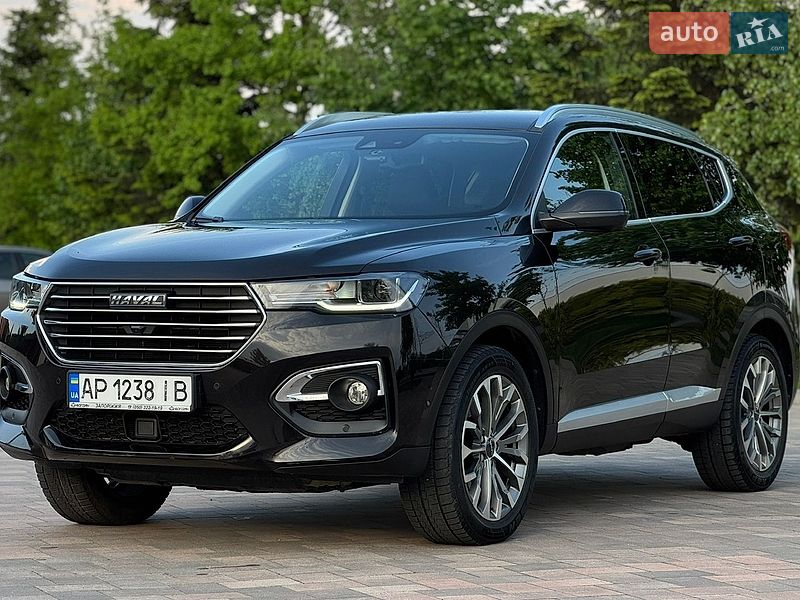 Haval H6 2020 Haval H6 2020