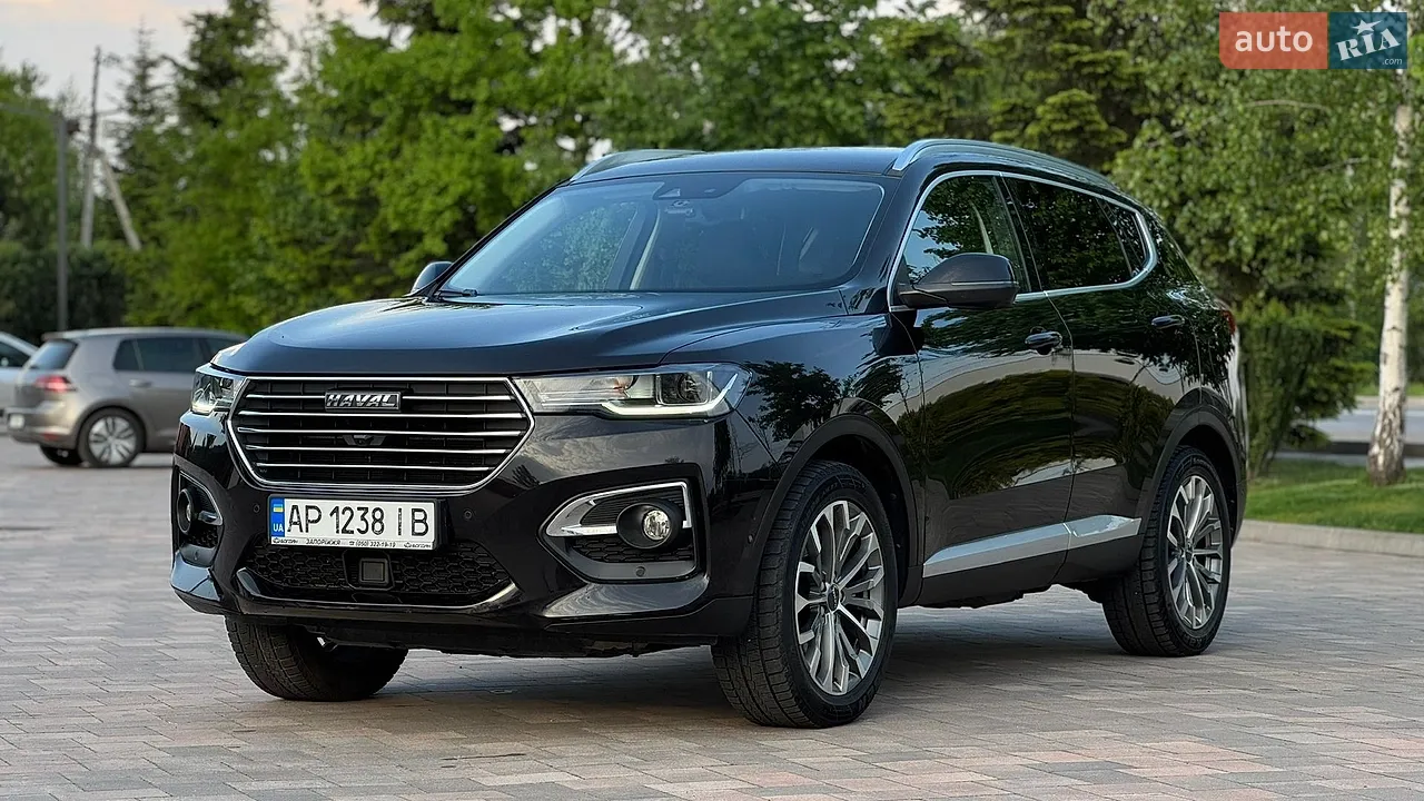 2021 Haval H6 - мініатюра 30