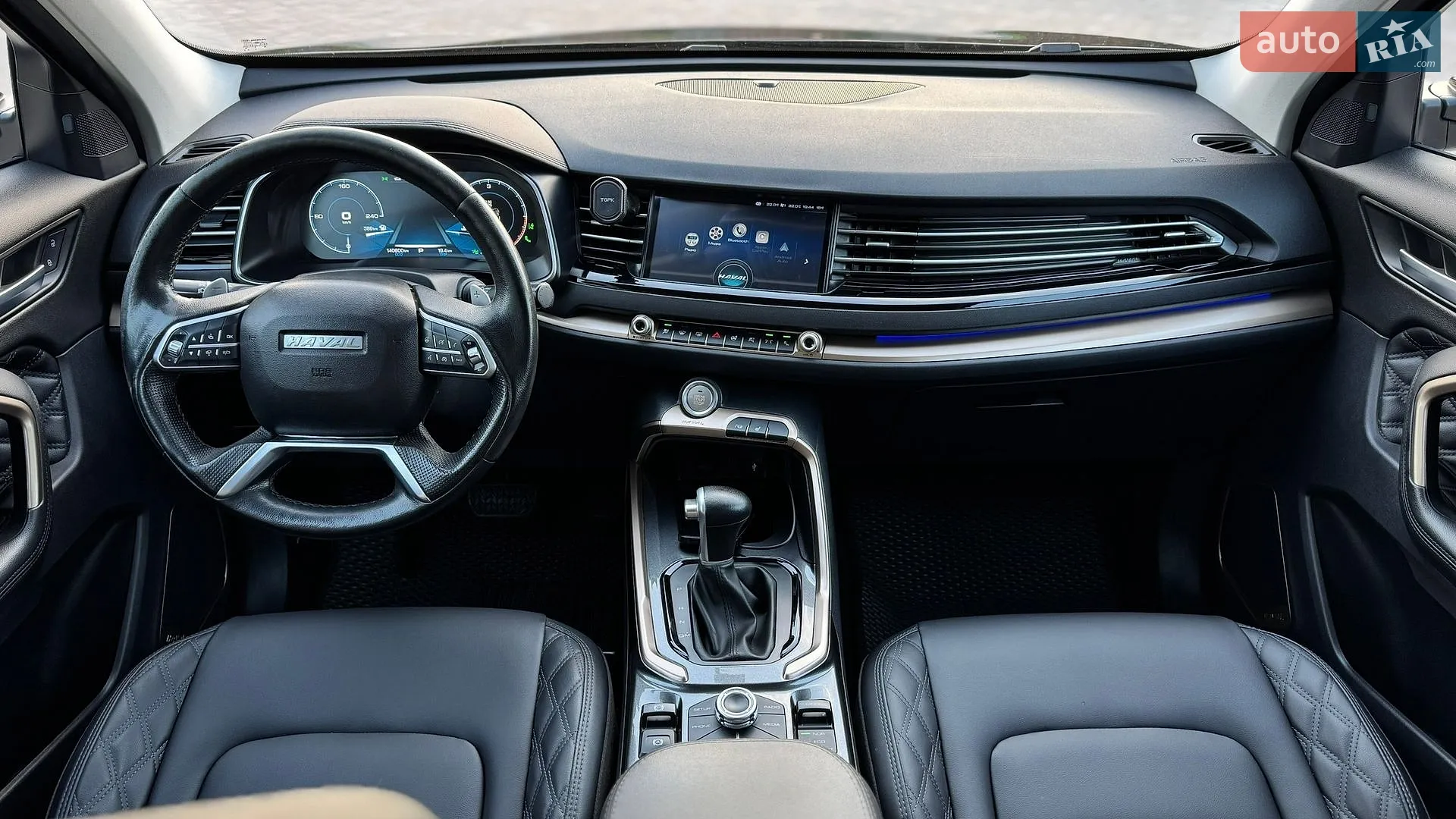 2020 Haval H6 - мініатюра 45